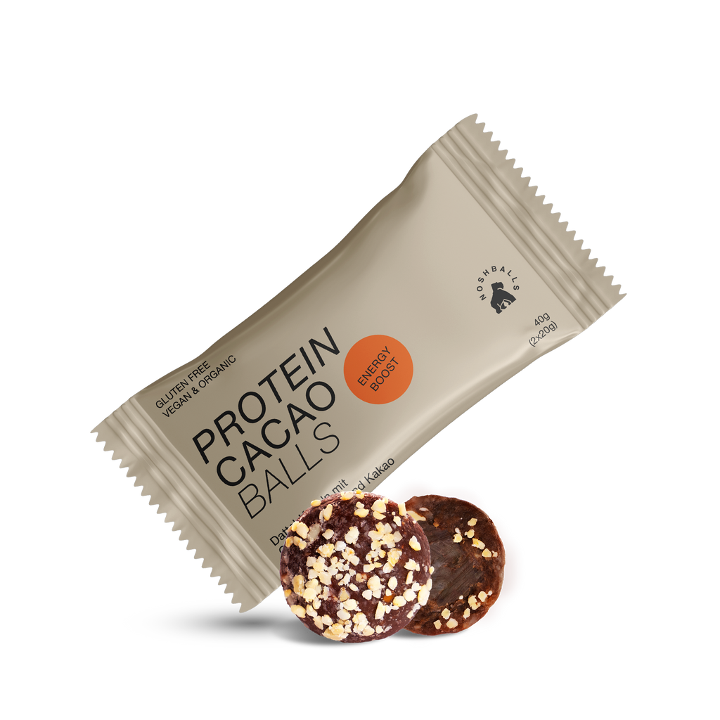 Protein Cacao Package (8 packs) (NEW) - Noshballs