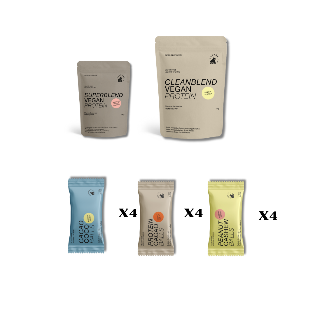 Your All day Power Package