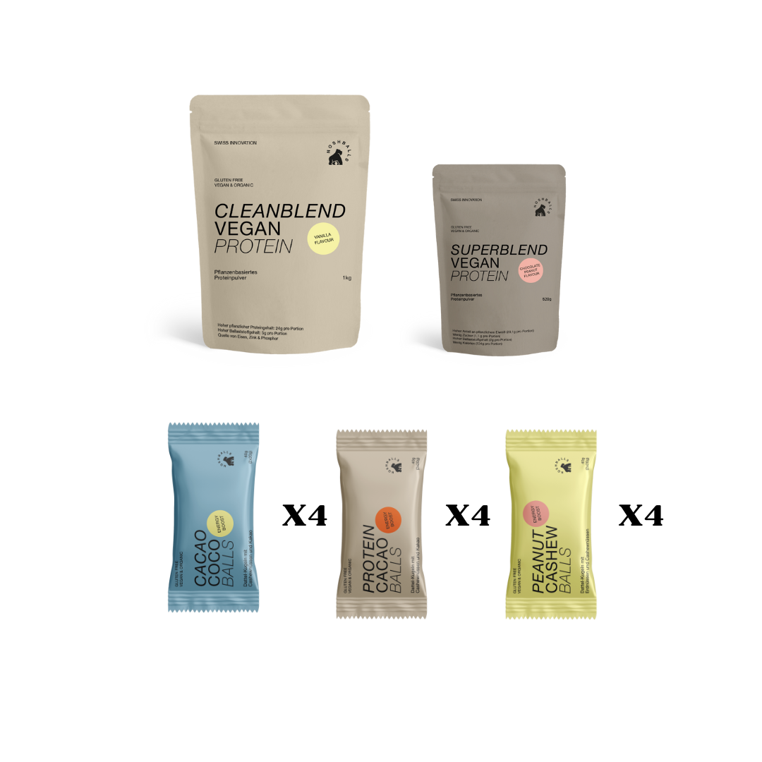 Your All day Power Package